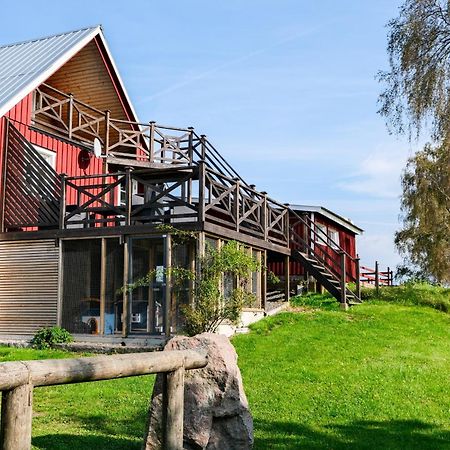 منزل الضيف Våxtorp  في Aengagarden - Gardshuset المظهر الخارجي الصورة