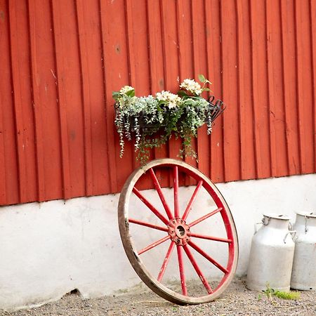 منزل الضيف Våxtorp  في Aengagarden - Gardshuset المظهر الخارجي الصورة