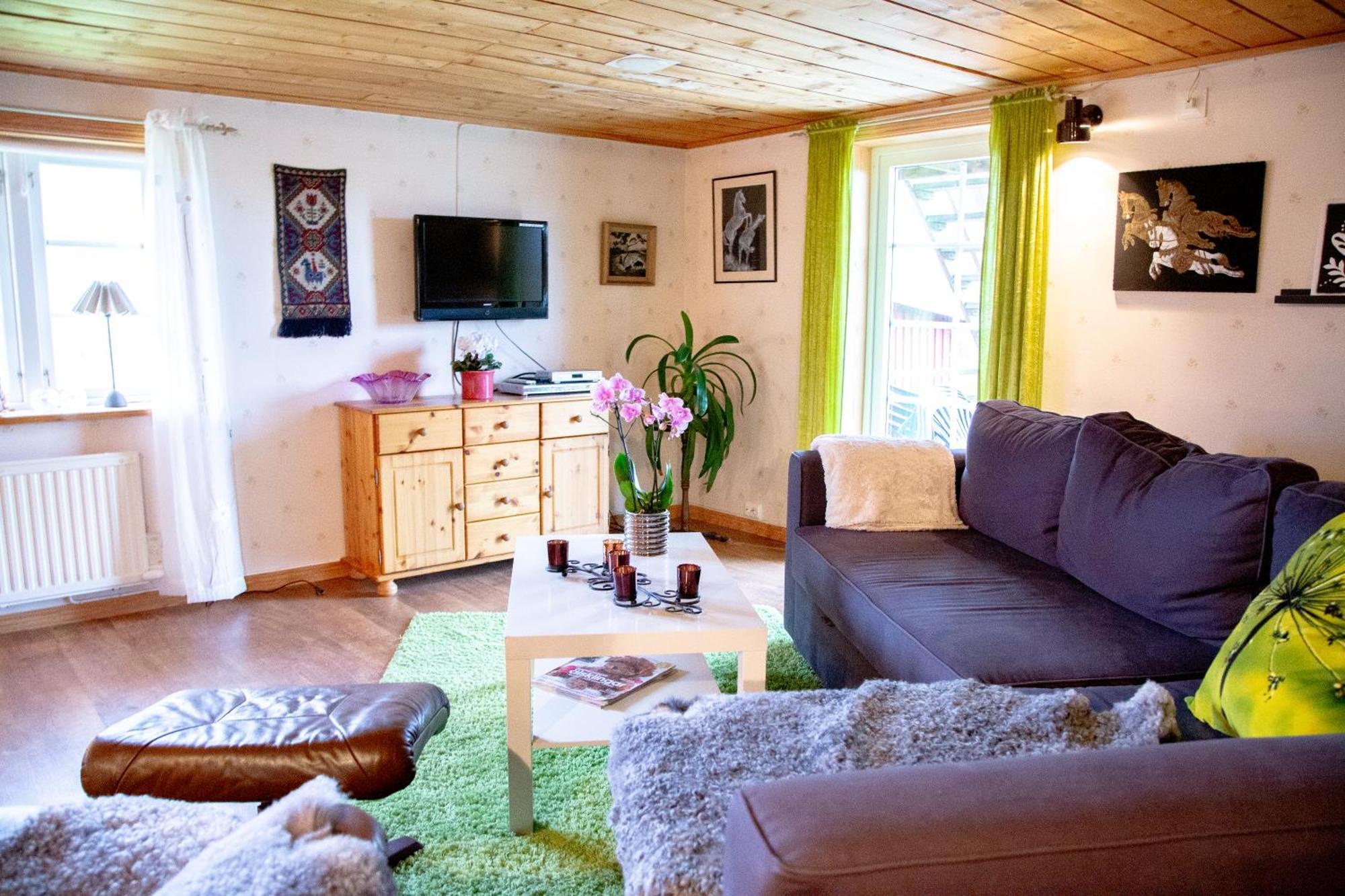 منزل الضيف Våxtorp  في Aengagarden - Gardshuset المظهر الخارجي الصورة